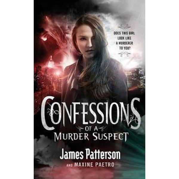 Confessions of a Murder Suspect - James Patterson