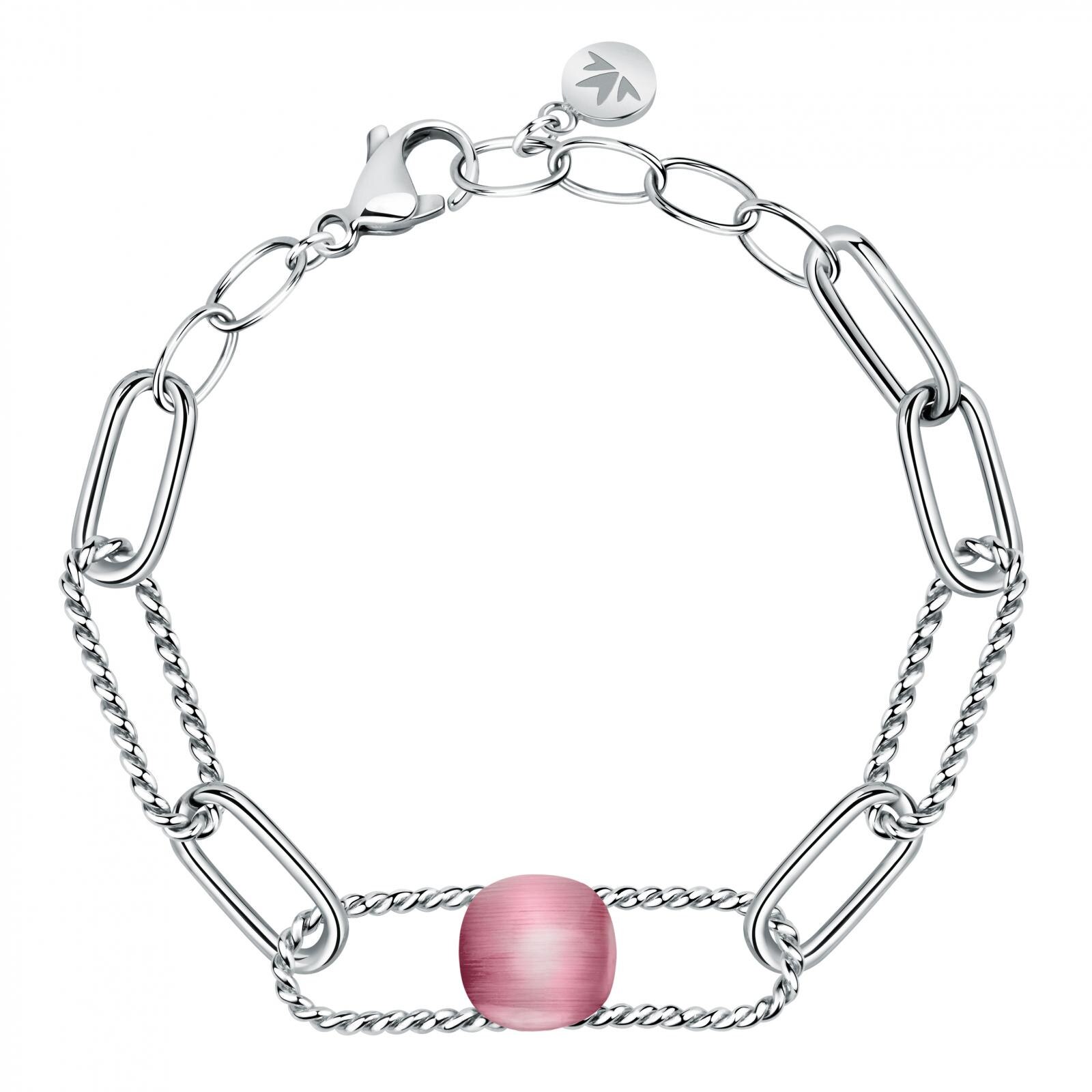 Bratara Morellato SATP12, Argintiu