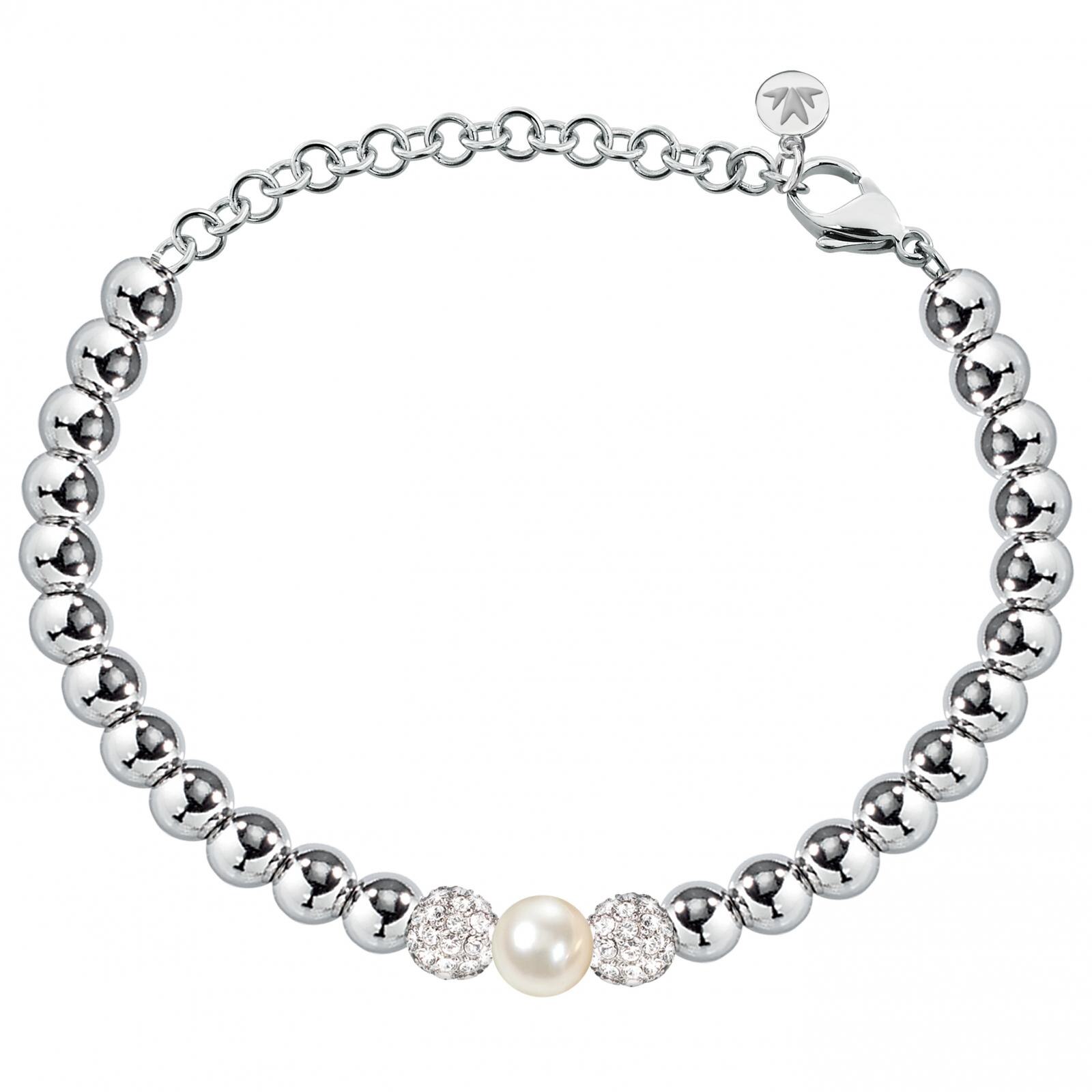 Bratara Morellato SANG14, Argintiu