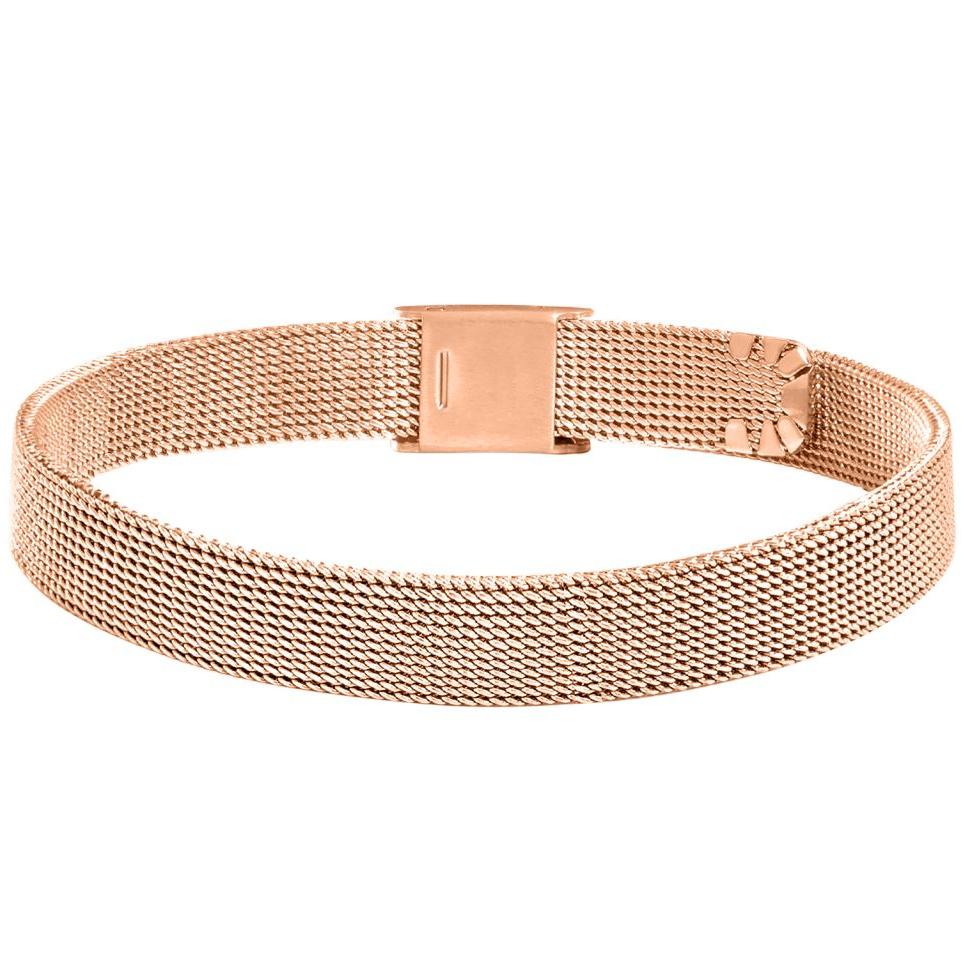 Bratara Morellato SAJT65, Rose gold