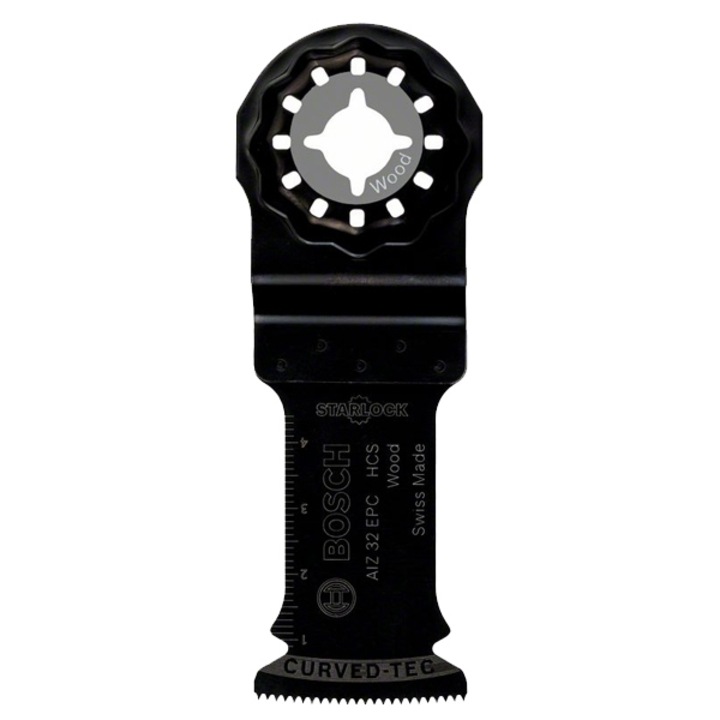 BOSCH - Panza fierastrau Bi-Metal, AIZ 32 EPC, Starlock, 10 bucati [2608661637]