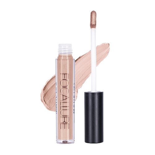 Ruj de buze lichid mat Focallure Ultra Chic Lips, Nuanta 45 Light Chestnut