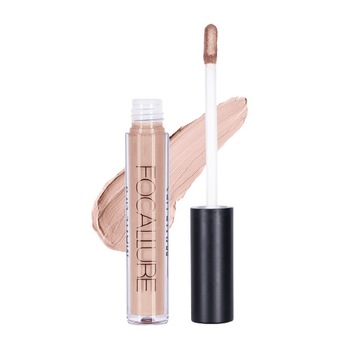 Ruj de buze lichid mat Focallure Ultra Chic Lips, Nuanta 45 Light Chestnut Ruj de buze lichid mat Focallure Ultra Chic Lips, Nuanta 45 Light Chestnut