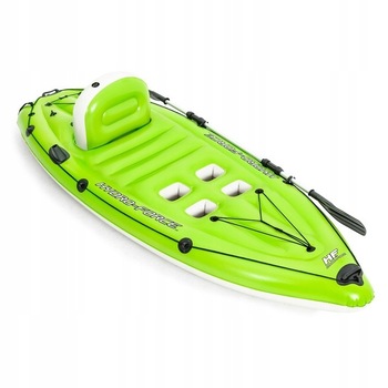 Caiac gonflabil Hydro-Force Koracle, Bestway 65097, verde Caiac gonflabil Hydro-Force Koracle, Bestway 65097, verde