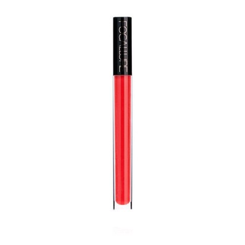 Ruj de buze lichid mat Focallure Matte Lipstick 01 Alizarin Crimson