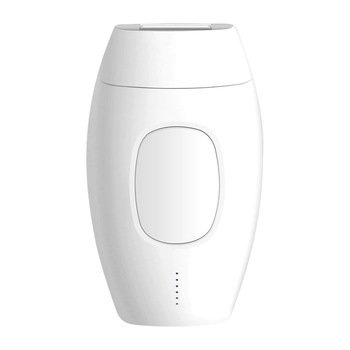 Epilator IPL, Techstar® VHR102, Xenon Quartz, 5 Nivele Putere, Mod Manual/Automat, Alb Epilator IPL, Techstar® VHR102, Xenon Quartz, 5 Nivele Putere, Mod Manual/Automat, Alb