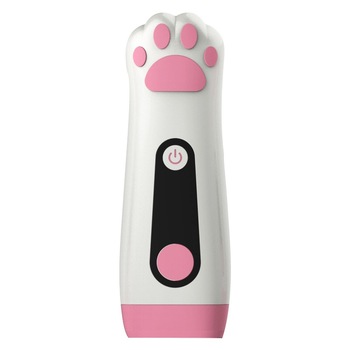 Epilator IPL Profesional, Techstar® VHR010, LongLife, Xenon Quartz, 5 Nivele Putere, Mod Manual/Automat, LCD, Aspect Pisica Epilator IPL Profesional, Techstar® VHR010, LongLife, Xenon Quartz, 5 Nivele Putere, Mod Manual/Automat, LCD, Aspect Pisica