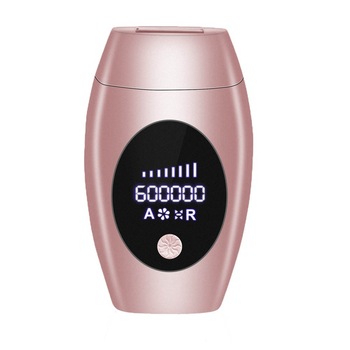 Epilator IPL, Techstar VHR02®, Xenon Quartz, 8 Nivele Putere, Mod Manual/Automat, Roz Epilator IPL, Techstar VHR02®, Xenon Quartz, 8 Nivele Putere, Mod Manual/Automat, Roz