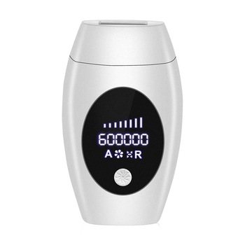 Epilator IPL, Techstar® VHR02, Xenon Quartz, 8 Nivele Putere, Mod Manual/Automat, Alb Epilator IPL, Techstar® VHR02, Xenon Quartz, 8 Nivele Putere, Mod Manual/Automat, Alb