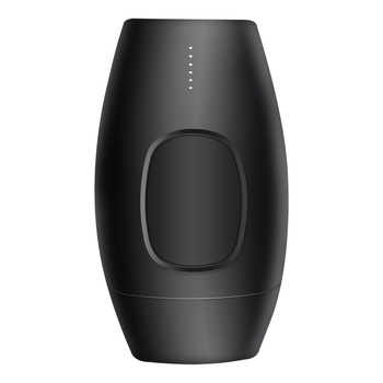 Epilator IPL, Techstar® VHR102, Xenon Quartz, 5 Nivele Putere, Mod Manual/Automat, Negru Epilator IPL, Techstar® VHR102, Xenon Quartz, 5 Nivele Putere, Mod Manual/Automat, Negru