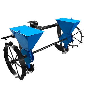 Semanatoare DKD pentru motosape/motocultoare cu 2 randuri, latime rand 70 cm Semanatoare DKD pentru motosape/motocultoare cu 2 randuri, latime rand 70 cm