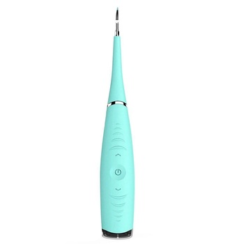 Dispozitiv Pentru Indepartarea Tartrului Techstar® VTC101, Albastru. Ingrijire Orala, La Domiciliu Dispozitiv Pentru Indepartarea Tartrului Techstar® VTC101, Albastru. Ingrijire Orala, La Domiciliu