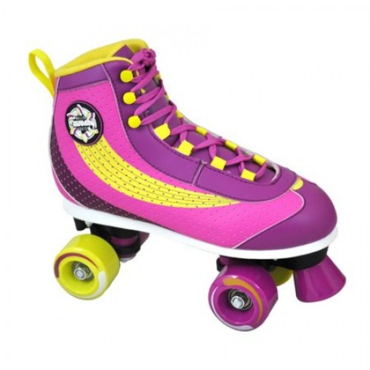 Ролери, Nijdam, 36