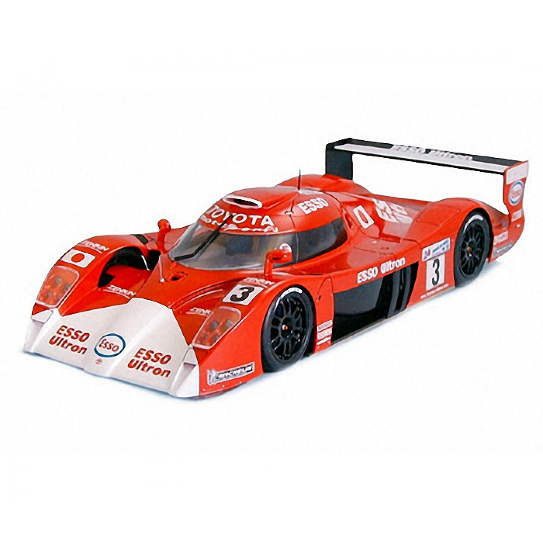 Kit de construit Toyota GT-One TS-020 LeMans ´99 1:24 - eMAG.ro