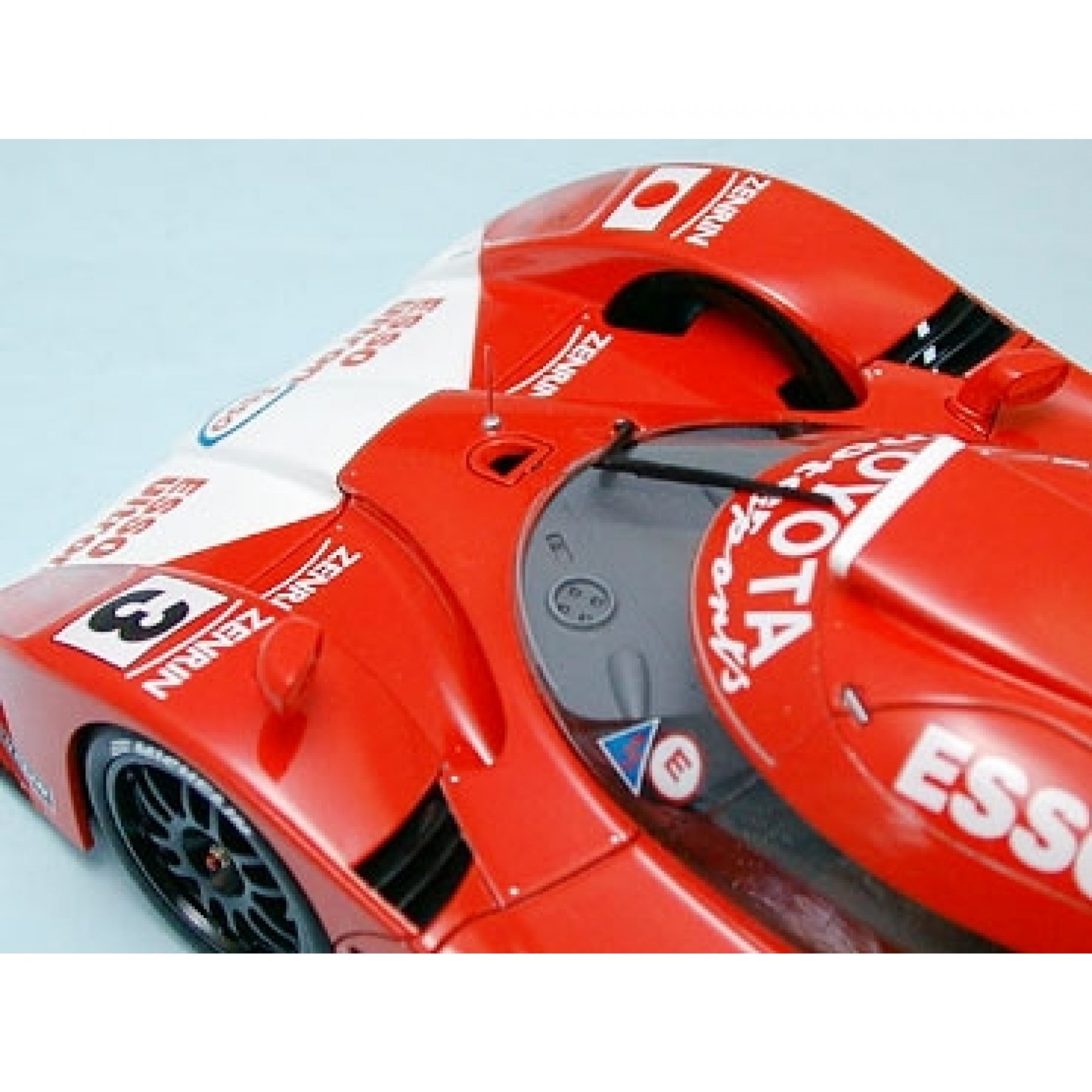 Kit de construit Toyota GT-One TS-020 LeMans ´99 1:24 - eMAG.ro