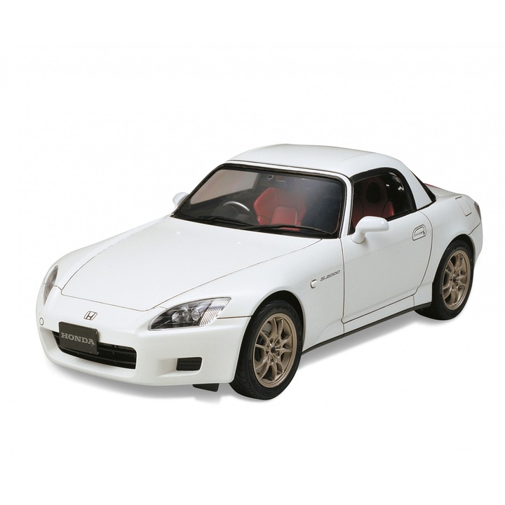 Комплект за сглобяване на Honda S2000 1:24