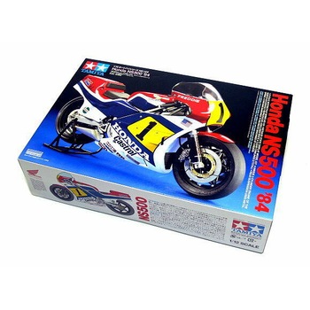Kit de construit motocicleta Honda NS500 '84 1:12 Kit de construit motocicleta Honda NS500 '84 1:12