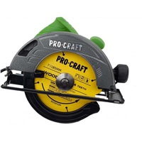 fierastrau circular de mana procraft kr2300 23kw 5000rpm diametru disc 185mm imagen 44_0_
0