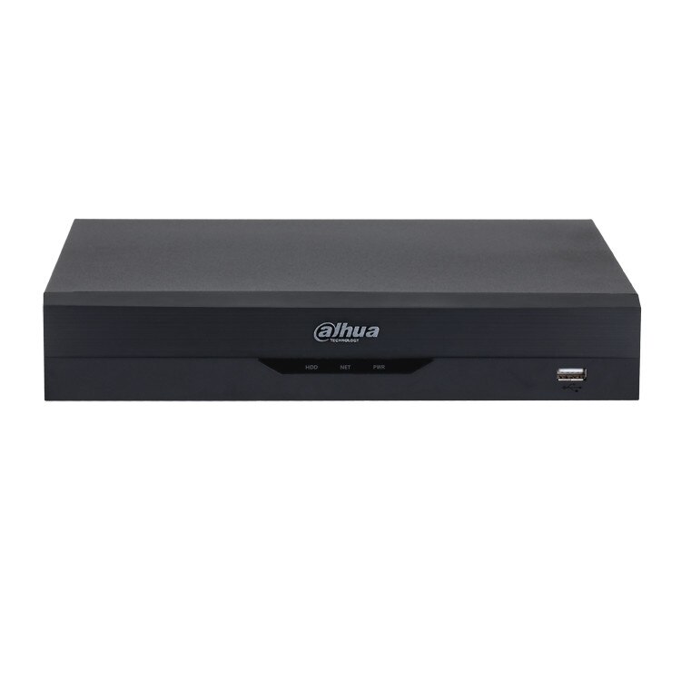 NVR Dahua NVR2104HS-I AI WizSense 4 canale, 12MP, 80Mbps