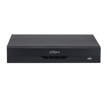 NVR Dahua NVR2104HS-I AI WizSense 4 canale, 12MP, 80Mbps NVR Dahua NVR2104HS-I AI WizSense 4 canale, 12MP, 80Mbps