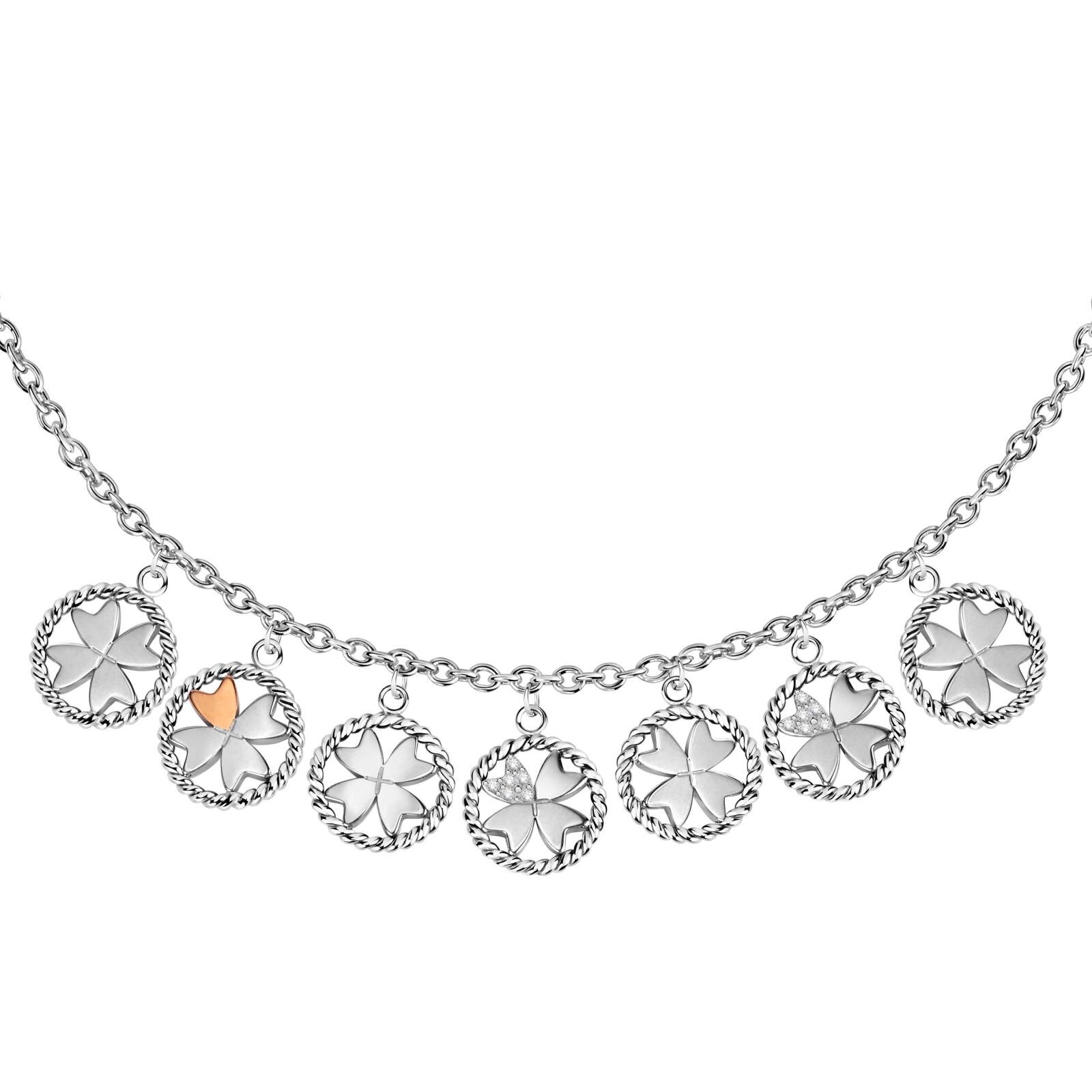 Colier Morellato SAQG25, Argintiu