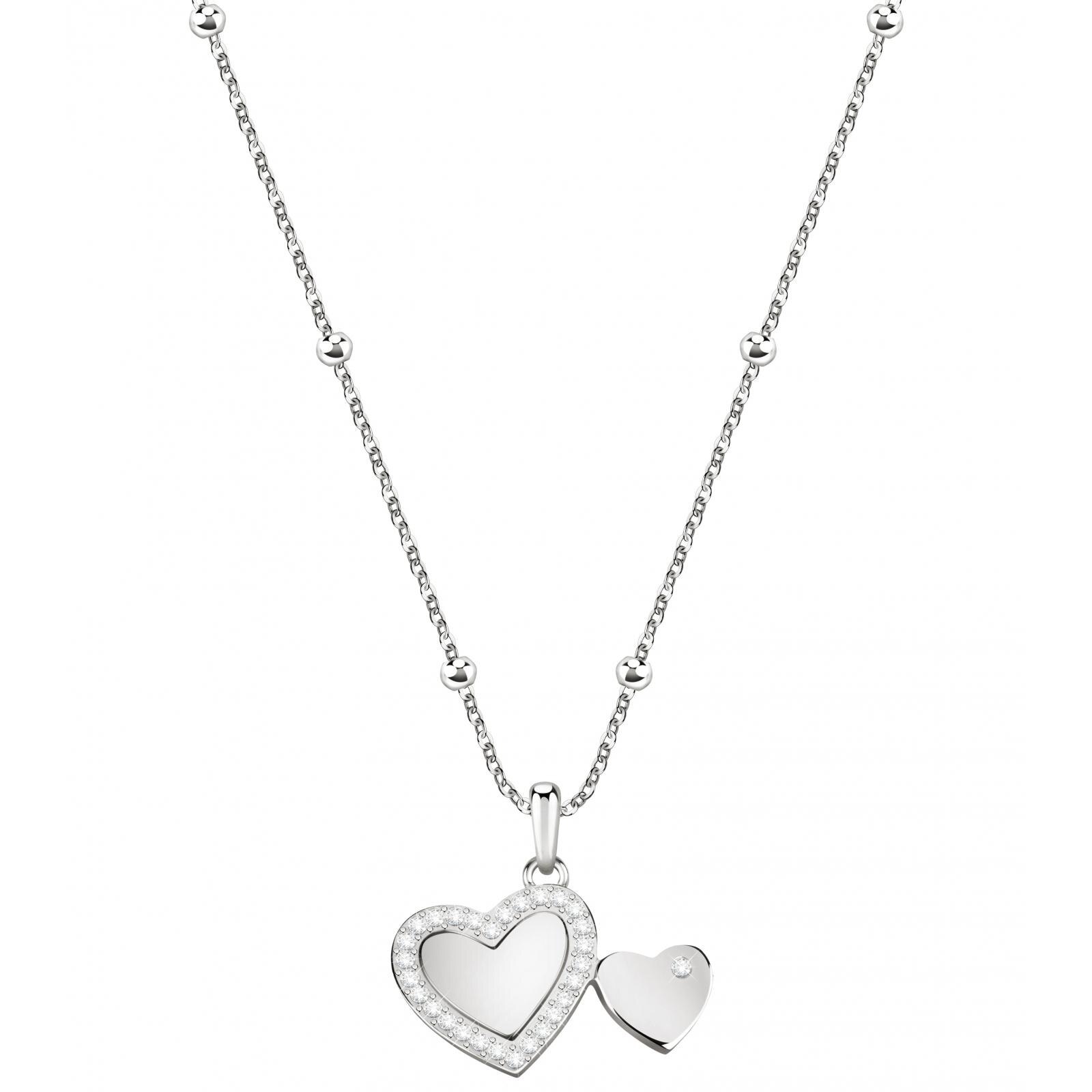 Colier Morellato S0R18, Argintiu