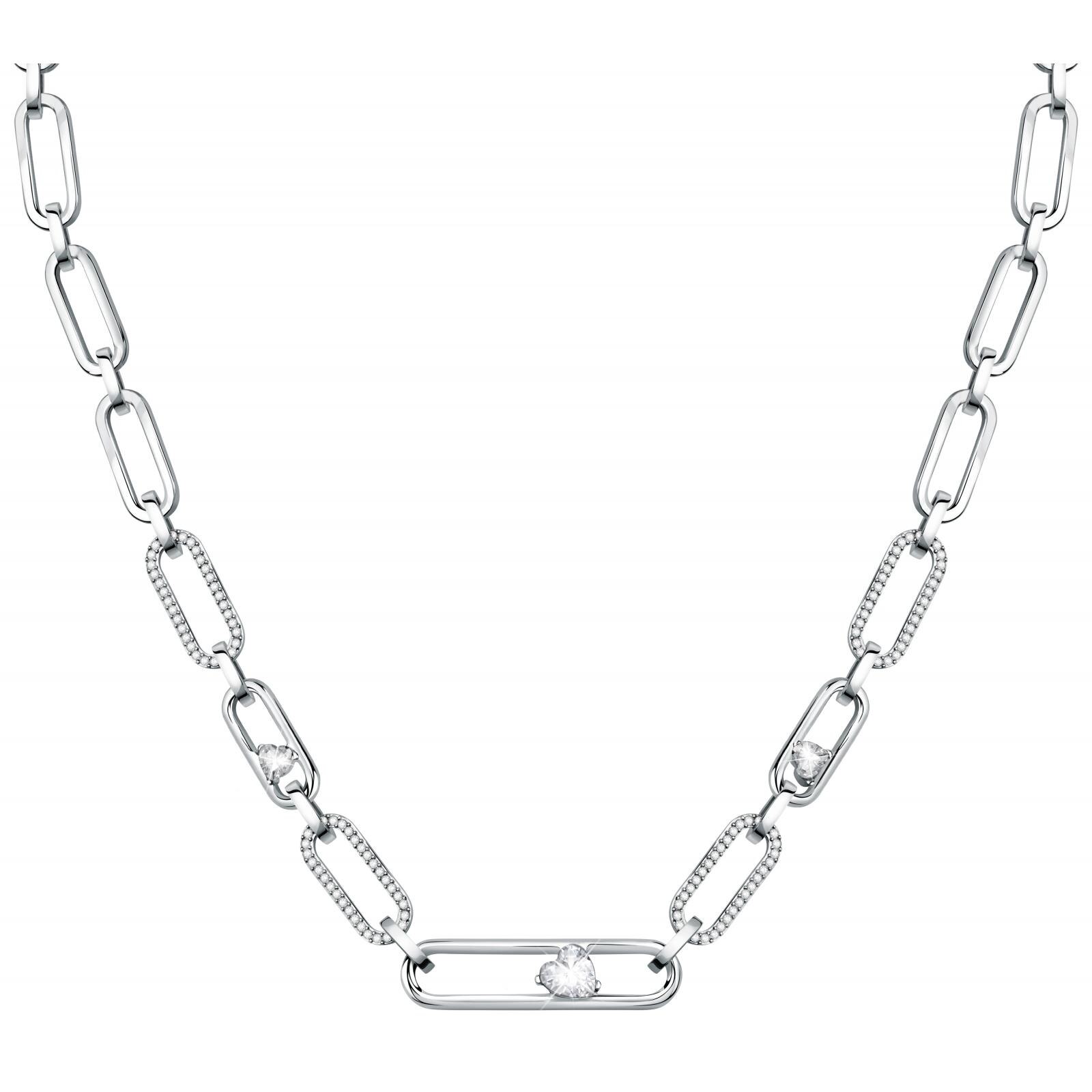 Colier Morellato SATP01, Argintiu