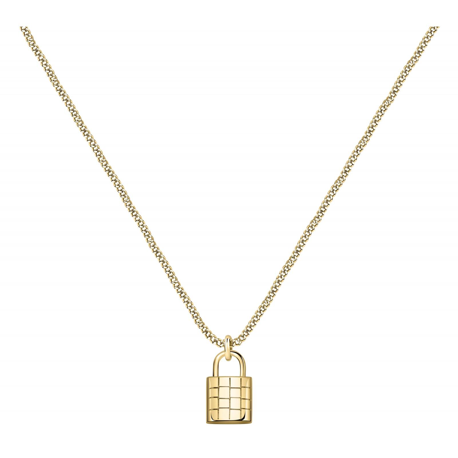 Colier Morellato SAUB14, Auriu