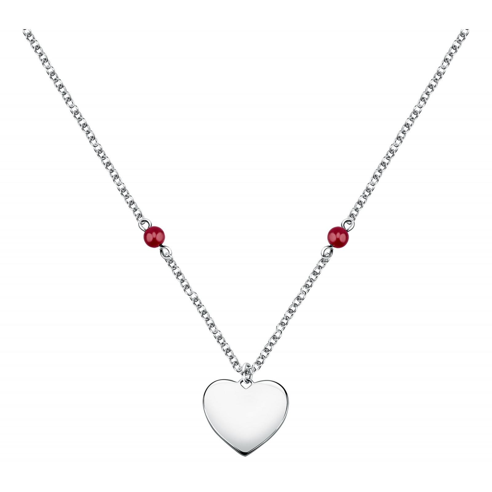 Colier Morellato SATQ10, Argintiu