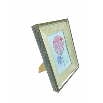 Rama foto lemn , Atelier, Crem, 10x15cm Rama foto lemn , Atelier, Crem, 10x15cm