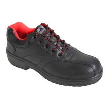 Pantofi de Dama Steelite Safety S1, Negru, 39 Pantofi de Dama Steelite Safety S1, Negru, 39