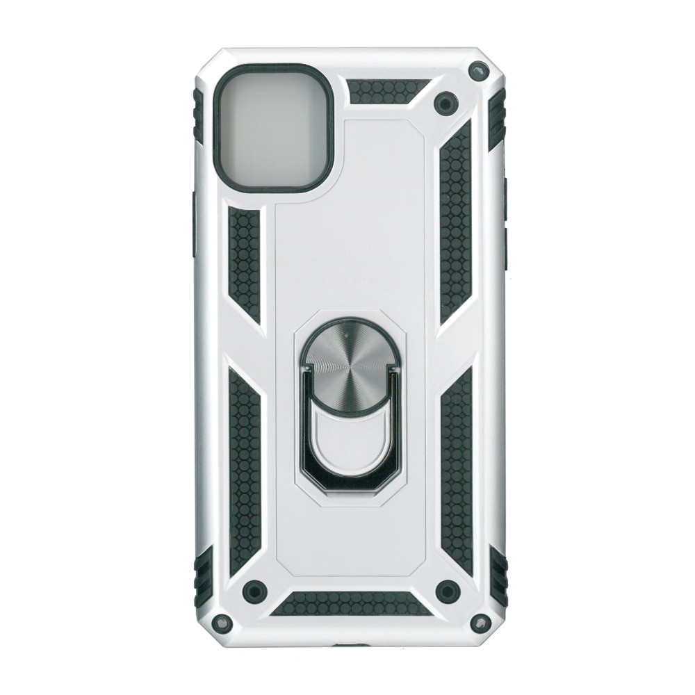 Husa protectie spate anti-shock iring, silver, pentru Apple iPhone 11 Pro Max