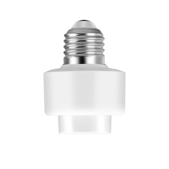 Dulie Smart Techstar® DB21, Wireless, Baza Aluminiu, Dulie E27 la E27, TuyaSmart, SmartLife Dulie Smart Techstar® DB21, Wireless, Baza Aluminiu, Dulie E27 la E27, TuyaSmart, SmartLife