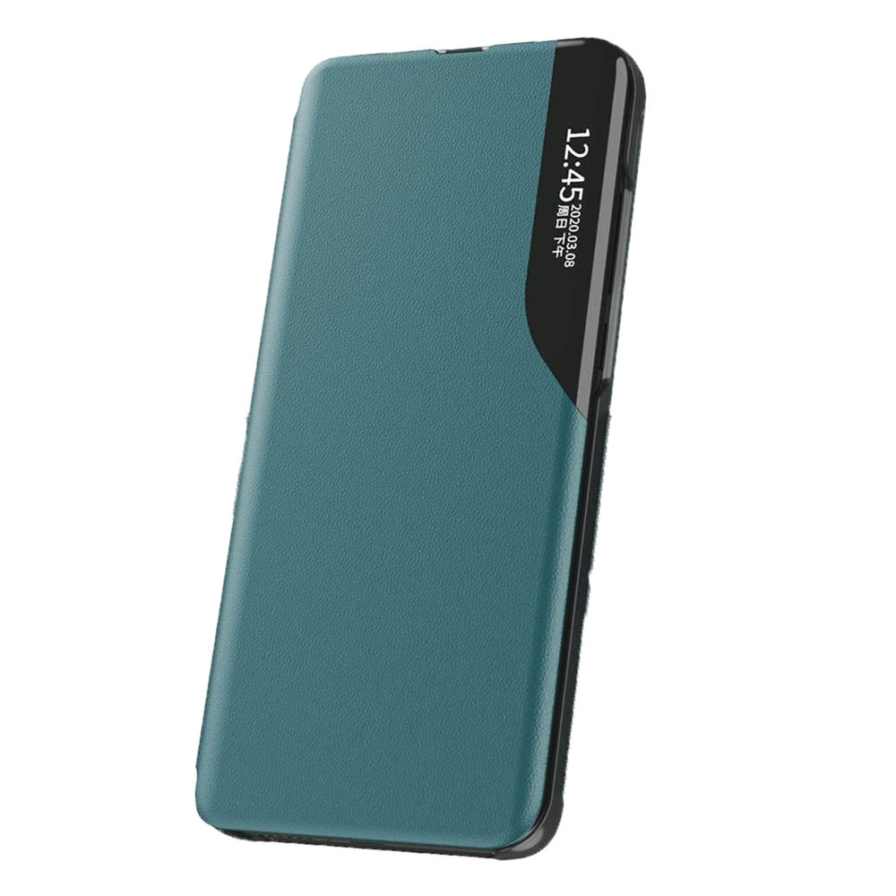 Husa telefon, compatibila cu Xiaomi Poco M3 Pro 5G, Verde inchis