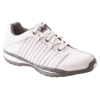 Pantofi Steelite Arx S1P HRO, Alb, 42 Pantofi Steelite Arx S1P HRO, Alb, 42