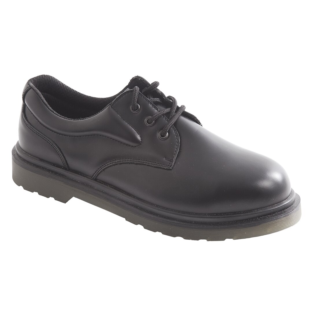 Pantofi Steelite SB cu Pernite de Aer, Negru, 47