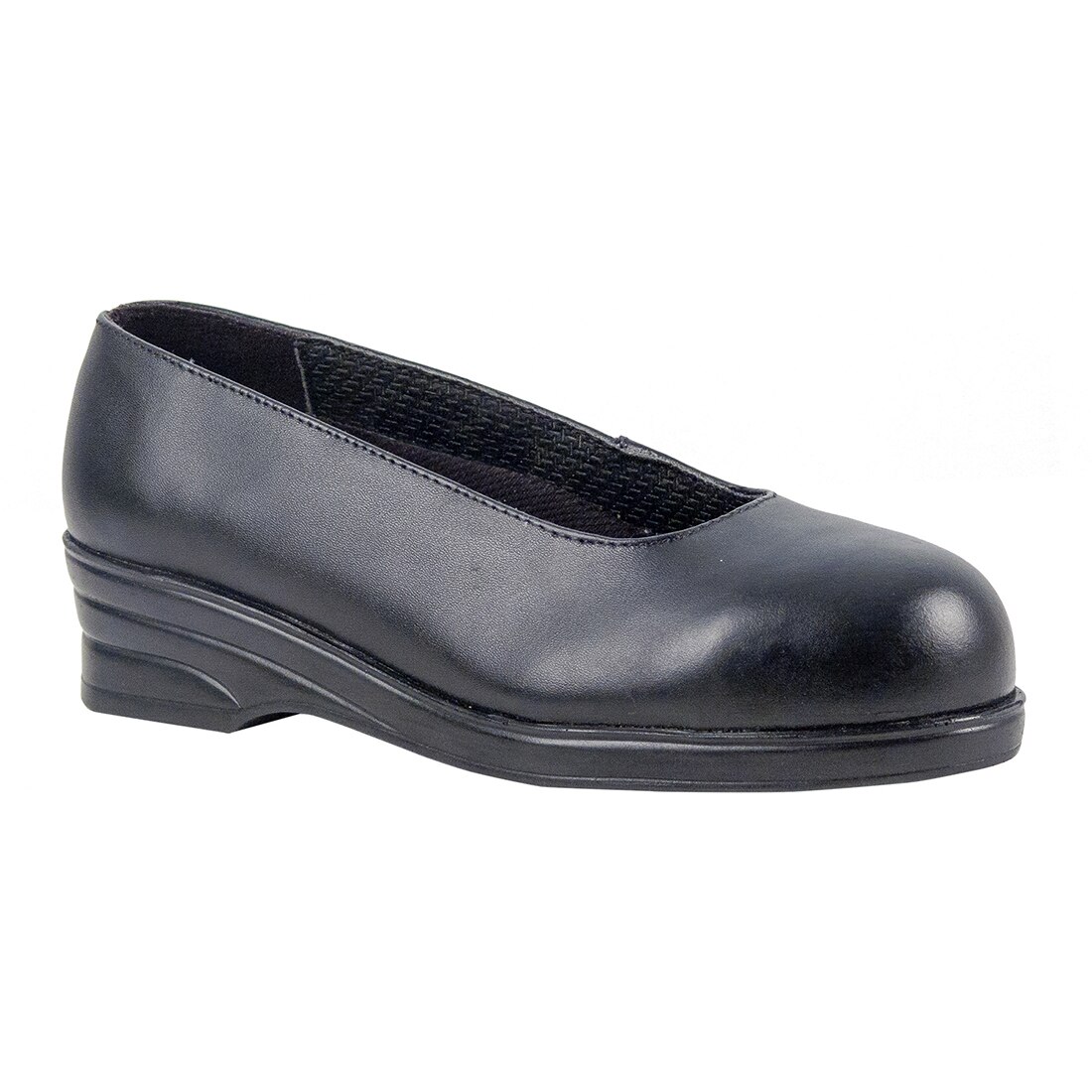 Pantofi de Dama Steelite S1, Negru, 42