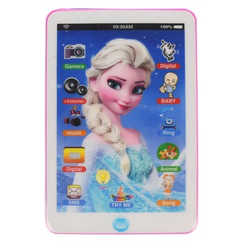 Tableta de jucarie cu functii touch si muzica - 5232 Tableta de jucarie cu functii touch si muzica - 5232