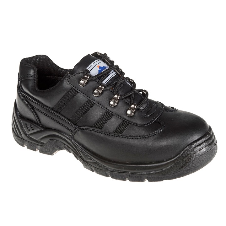 Bocanci Safety Trainer Steelite S1, Negru, 43