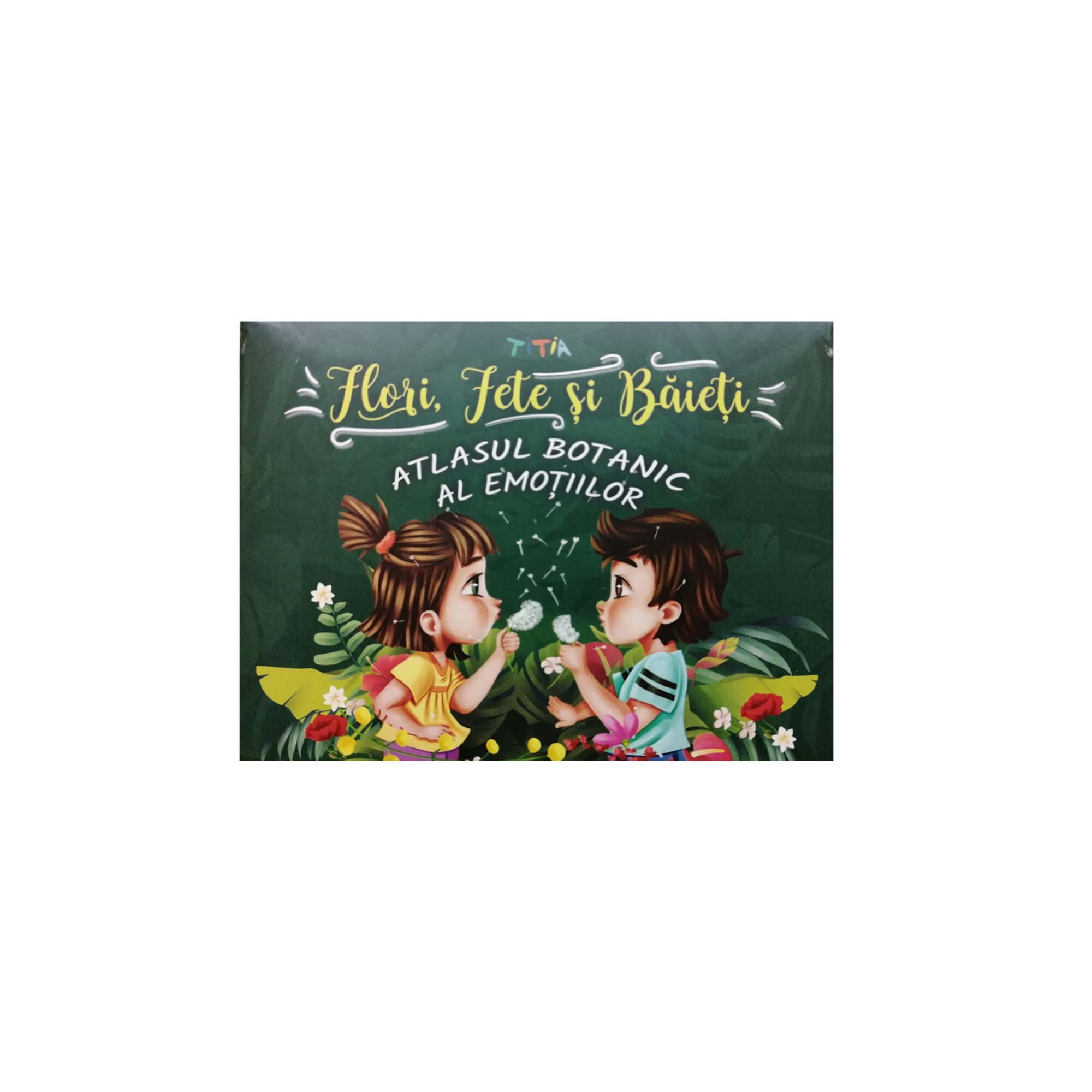 Joc Educativ Flori, Fete si Baieti