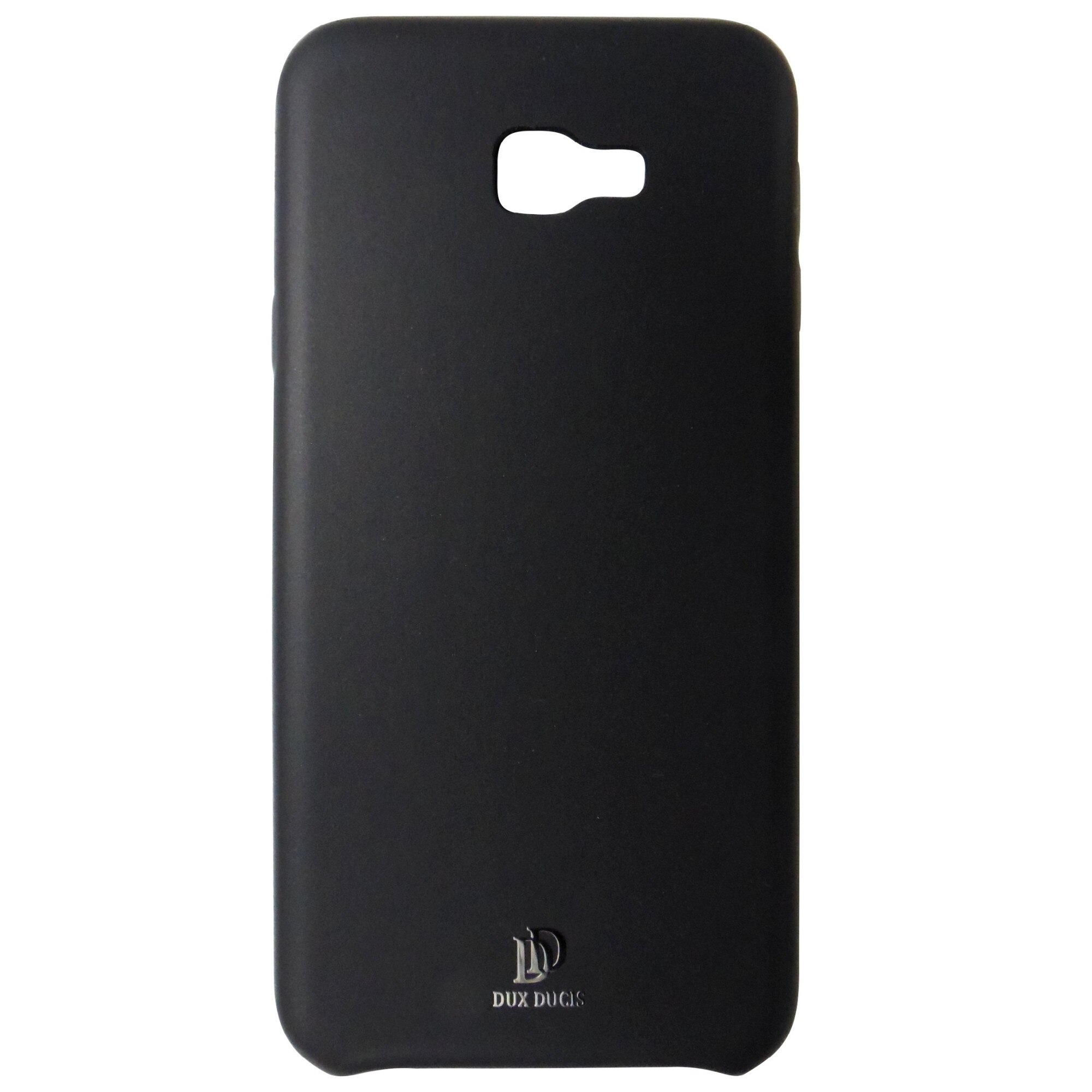 Husa tip capac spate Dux Ducis Skin Lite Series neagra pentru Samsung Galaxy J4 Plus 2018 (J415F)