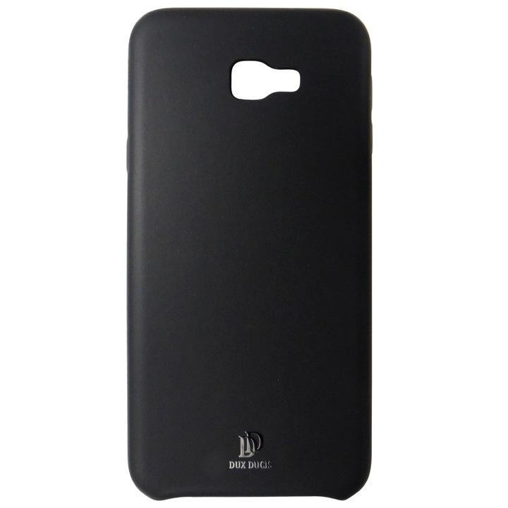 Husa tip capac spate Dux Ducis Skin Lite Series neagra pentru Samsung Galaxy J4 Plus 2018 (J415F)