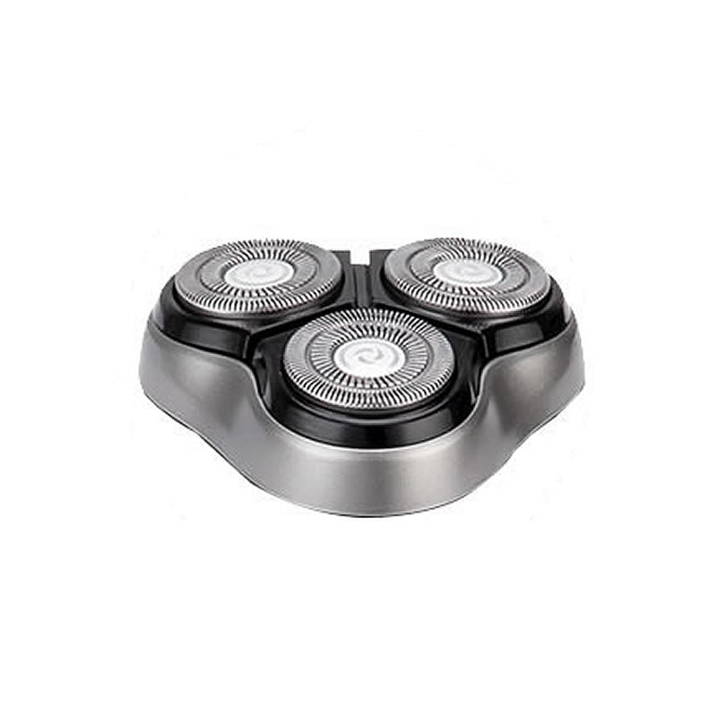 Capete de ras inlocuibile,Enchen,pentru Blackstone, Warrlor, model Blackstone-1, Argint