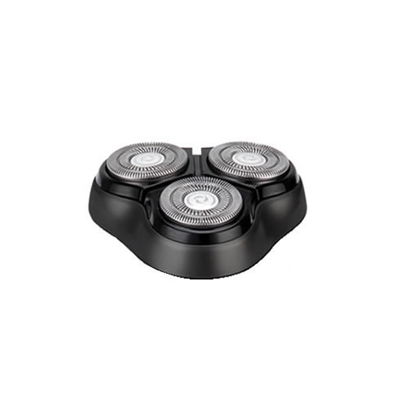 Capete de ras inlocuibile,Enchen,pentru Blackstone Warrlor model Blackstone-1, Negru