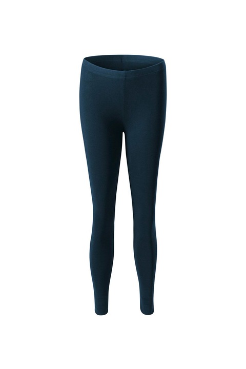 Colanti de dama, Malfini, bumbac, Bleumarin