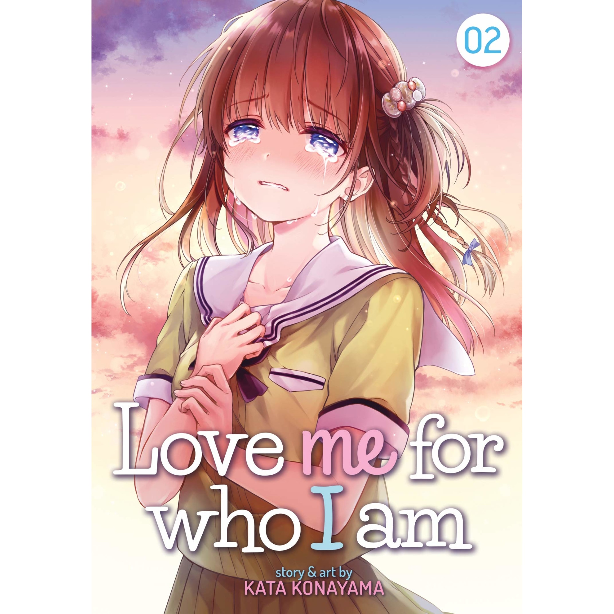 Love Me for Who I Am, Vol. 2 - Kata Konayama, editia 2020