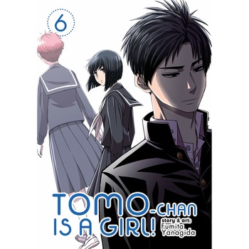 Tomo-chan is a Girl! Vol. 6 - Fumita Yanagida, editia 2020 Tomo-chan is a Girl! Vol. 6 - Fumita Yanagida, editia 2020