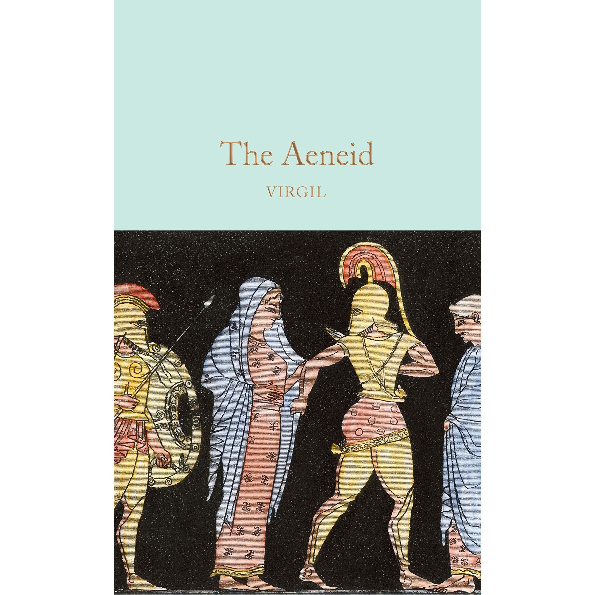 The Aeneid - Virgil, editia 2020