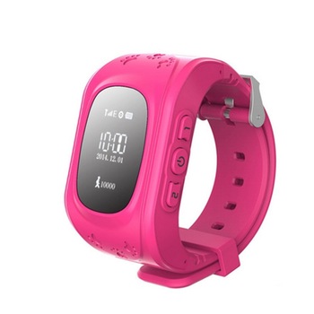 Ceas Smartwatch Copii Techstar® Q50, 0.96 inch IPS, Slot Cartela SIM, Tracker GPS, AGPS, LBS, Buton Urgenta SOS, Monitorizare Live, Apelare, Roz Ceas Smartwatch Copii Techstar® Q50, 0.96 inch IPS, Slot Cartela SIM, Tracker GPS, AGPS, LBS, Buton Urgenta SOS, Monitorizare Live, Apelare, Roz