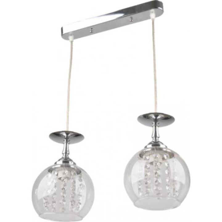 Pendul Glass, Sp2/LY-3316, 2xE27
